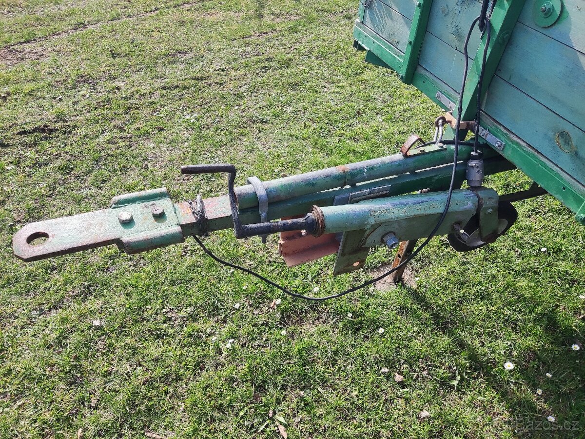 Vlek, Kára za Traktor - 10