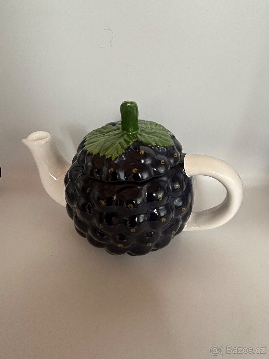 Čajová konvice - 10