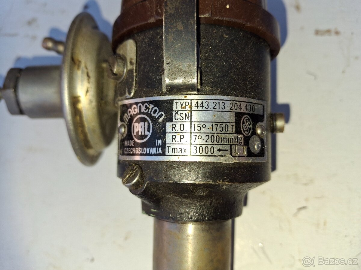 Rozdělovač - Škoda - 10
