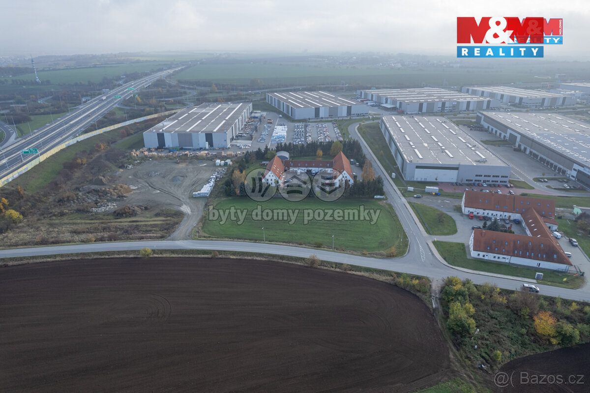 Prodej komerčního pozemku, 5026 m², Olomouc - 10