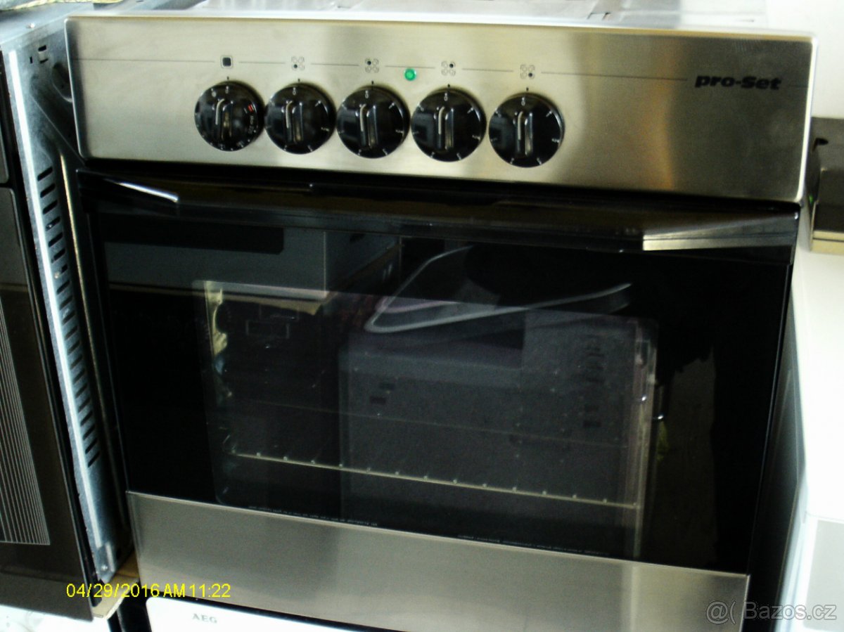 NEREZ vestavný set, 6 měsíců záruka - 10