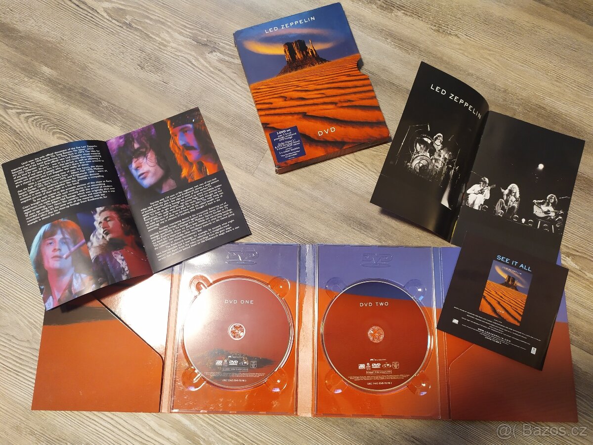 LP Desky Zahraniční - 10