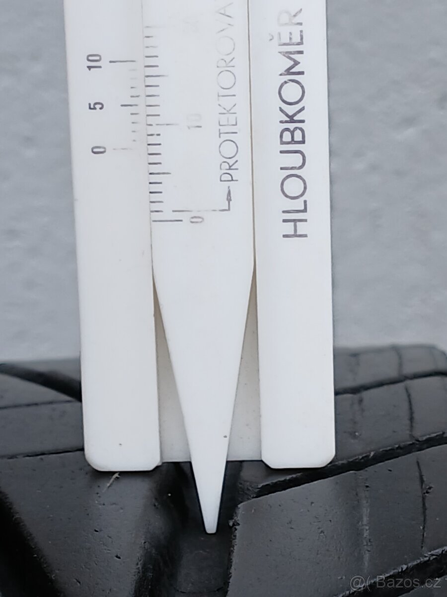 Pěkná alu kola Mercedes 19" Goodyear 7mm - 10