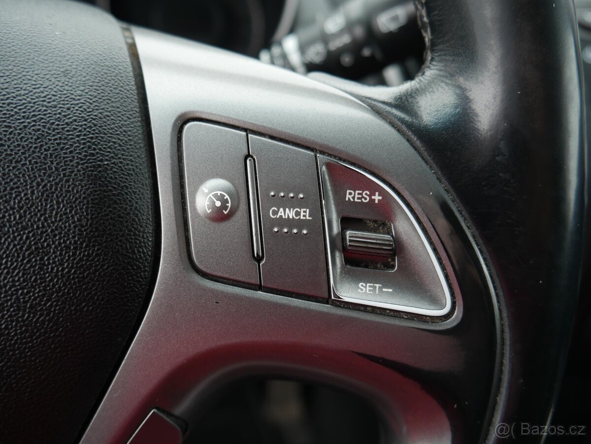 Hyundai Ix35 1.7 CRDi , 85 kW nafta, 2014 - 10