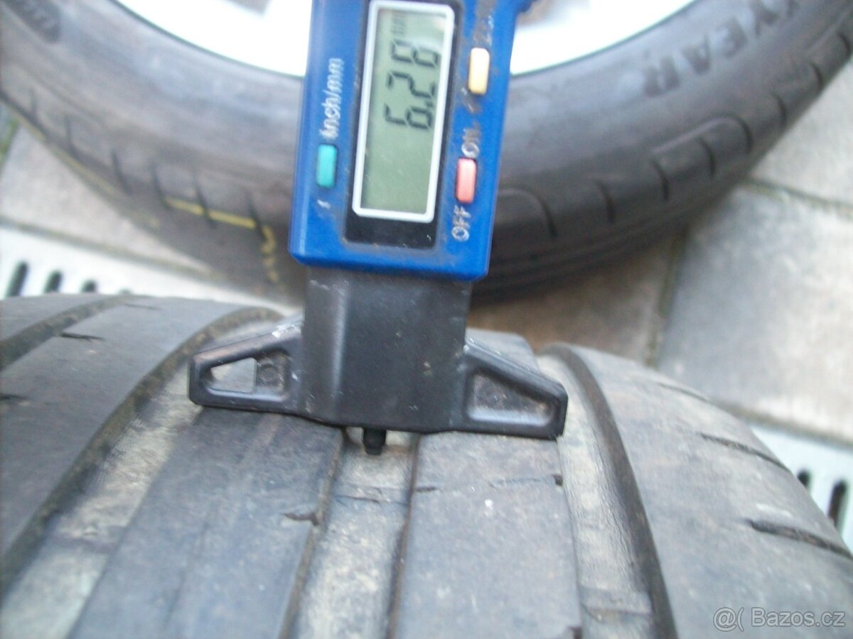 alu Superb II Octavia III 17" GY F1 - 10