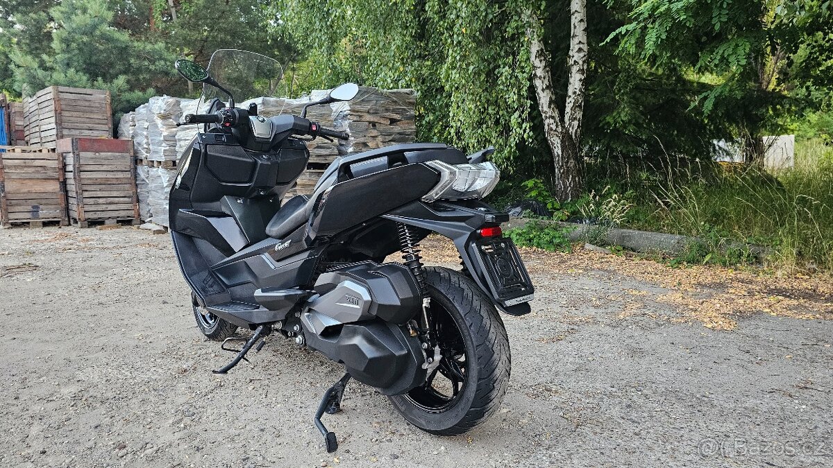 BMW C400GT r.v.2019 - 10