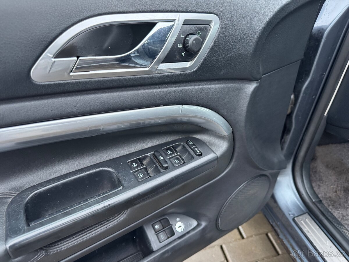 Škoda Superb 1,9TDi 77kW, tažné, facelift - 10