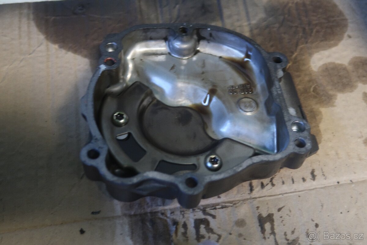 6 Díly Yamaha XT 1200 Z Super Ténéré 2011 - 10