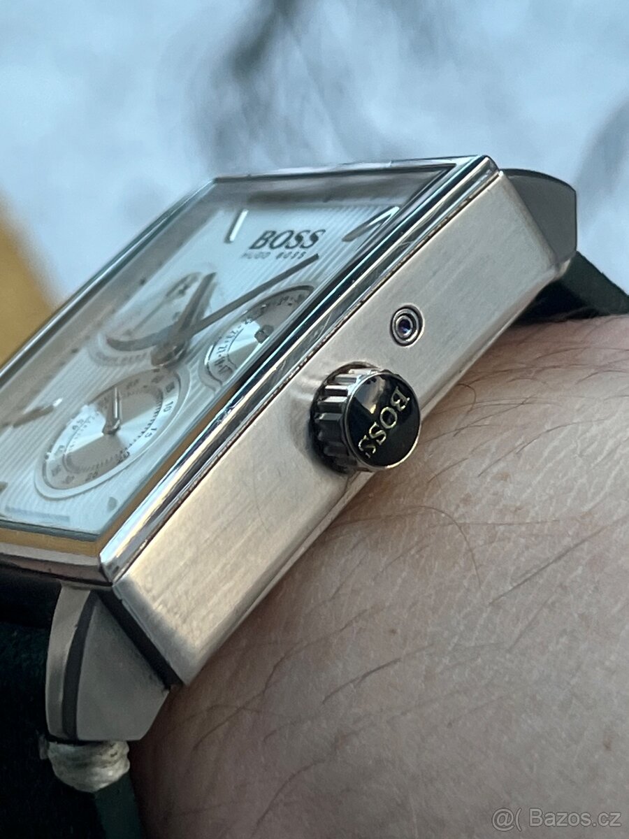 Boss hodinky / automaticke - 10