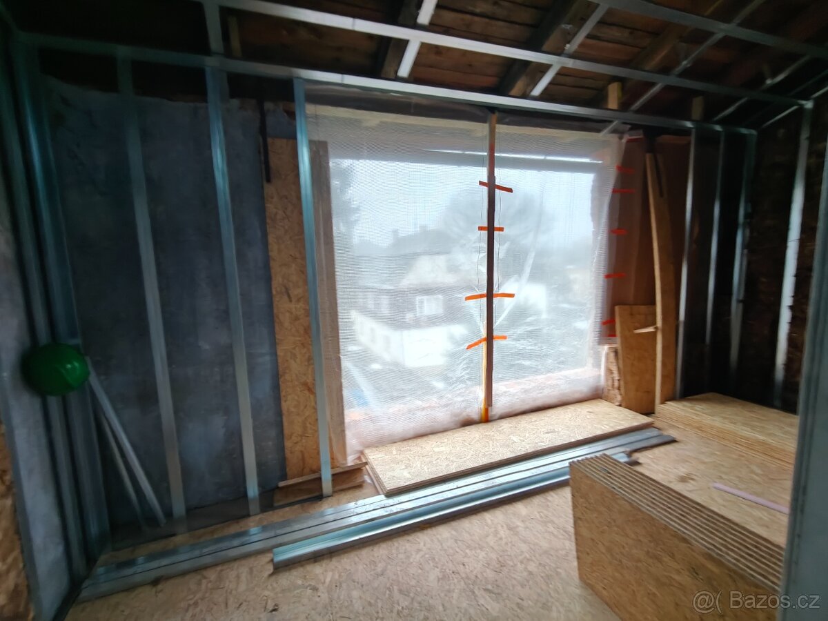 Nové 3 půdní byty k pronájmu. - 10