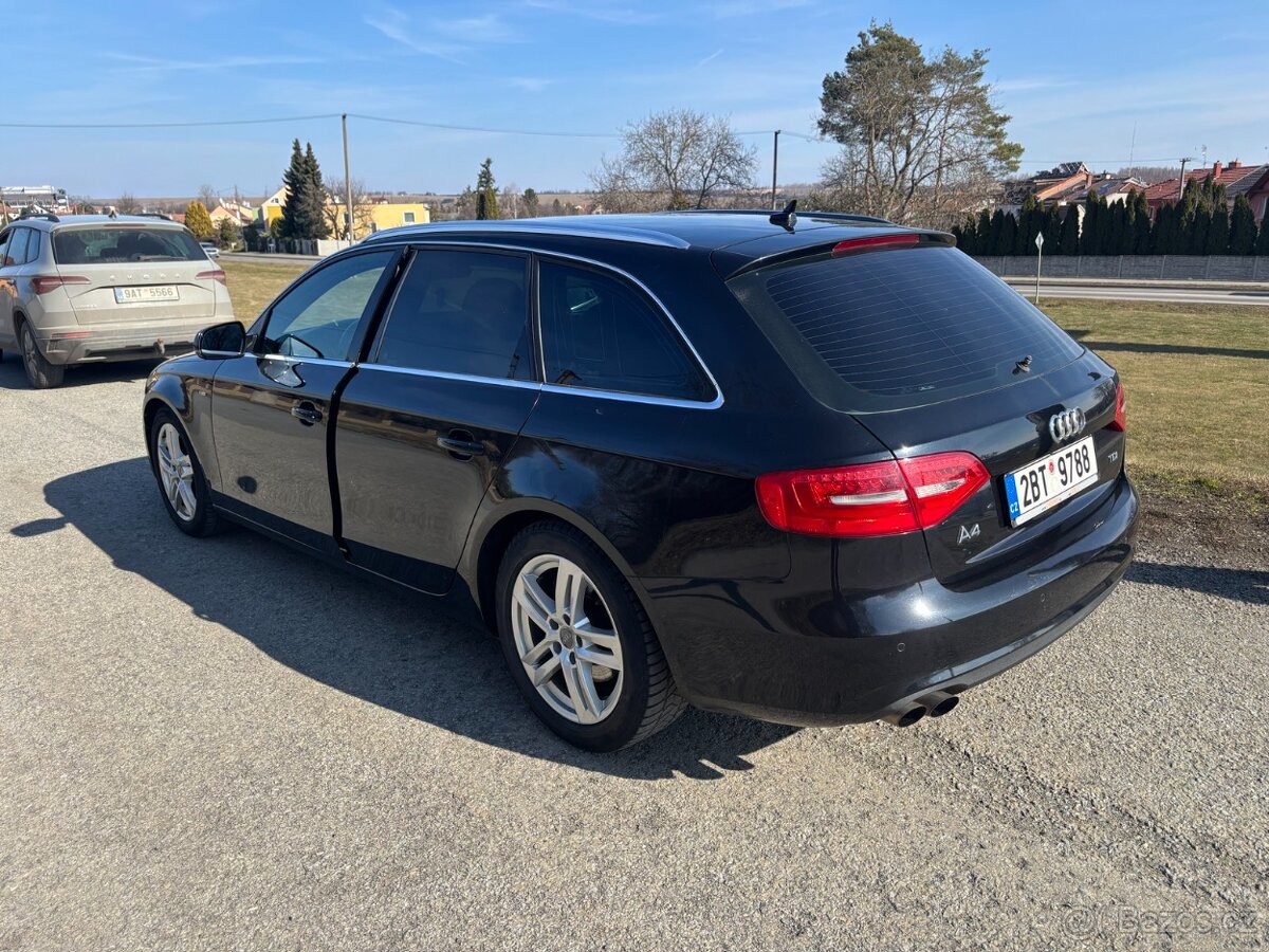 Prodej Audi A4 Avant Facelift B8 - 10