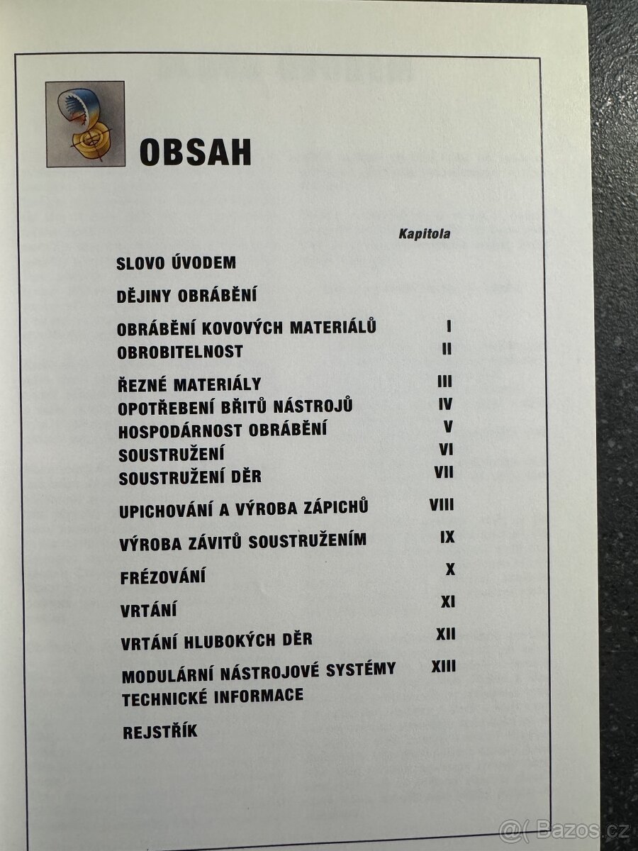 Kniha Příručka obrábění - 10