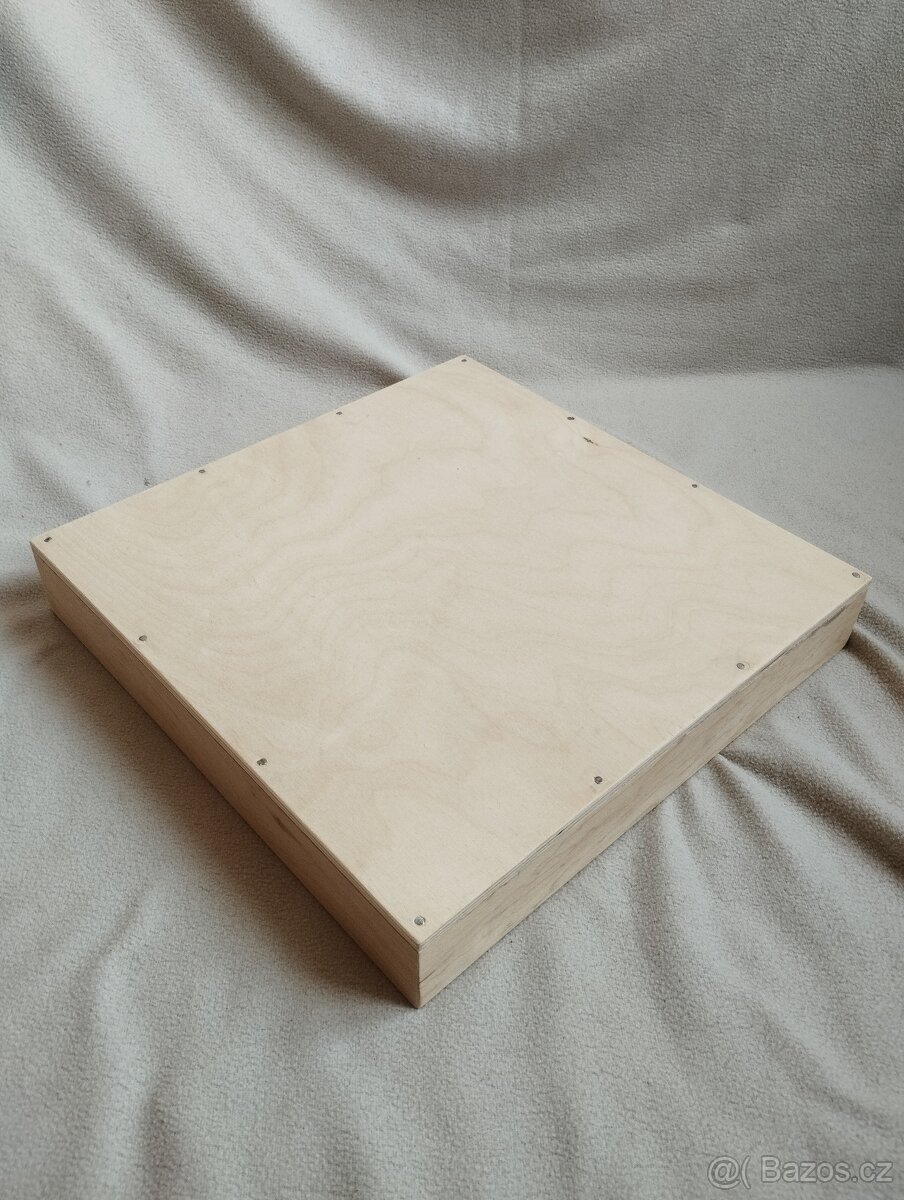 Dřevěné krabičky - 10