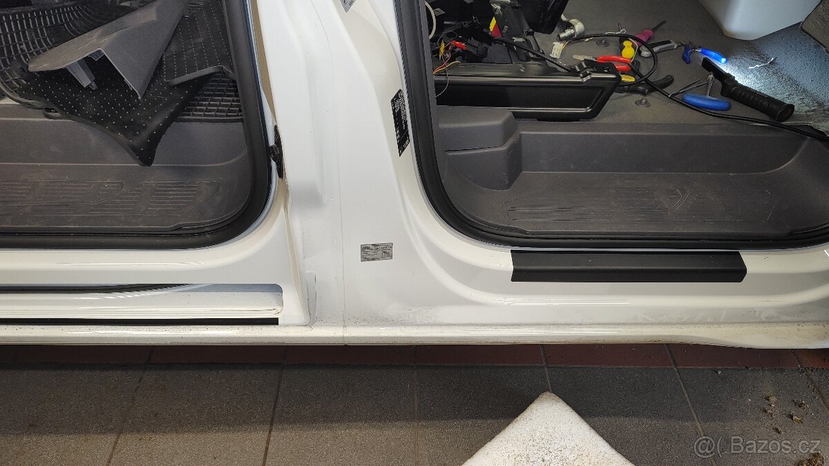 VW Multivan T7 upgrade přihřívače Webasto SUPER AKCE - 10