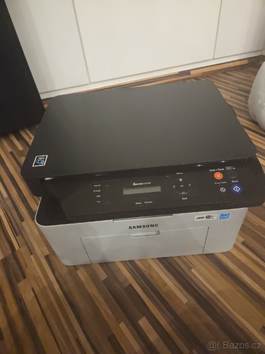 Samsung multifunkcni tiskarna 3v1 - 10