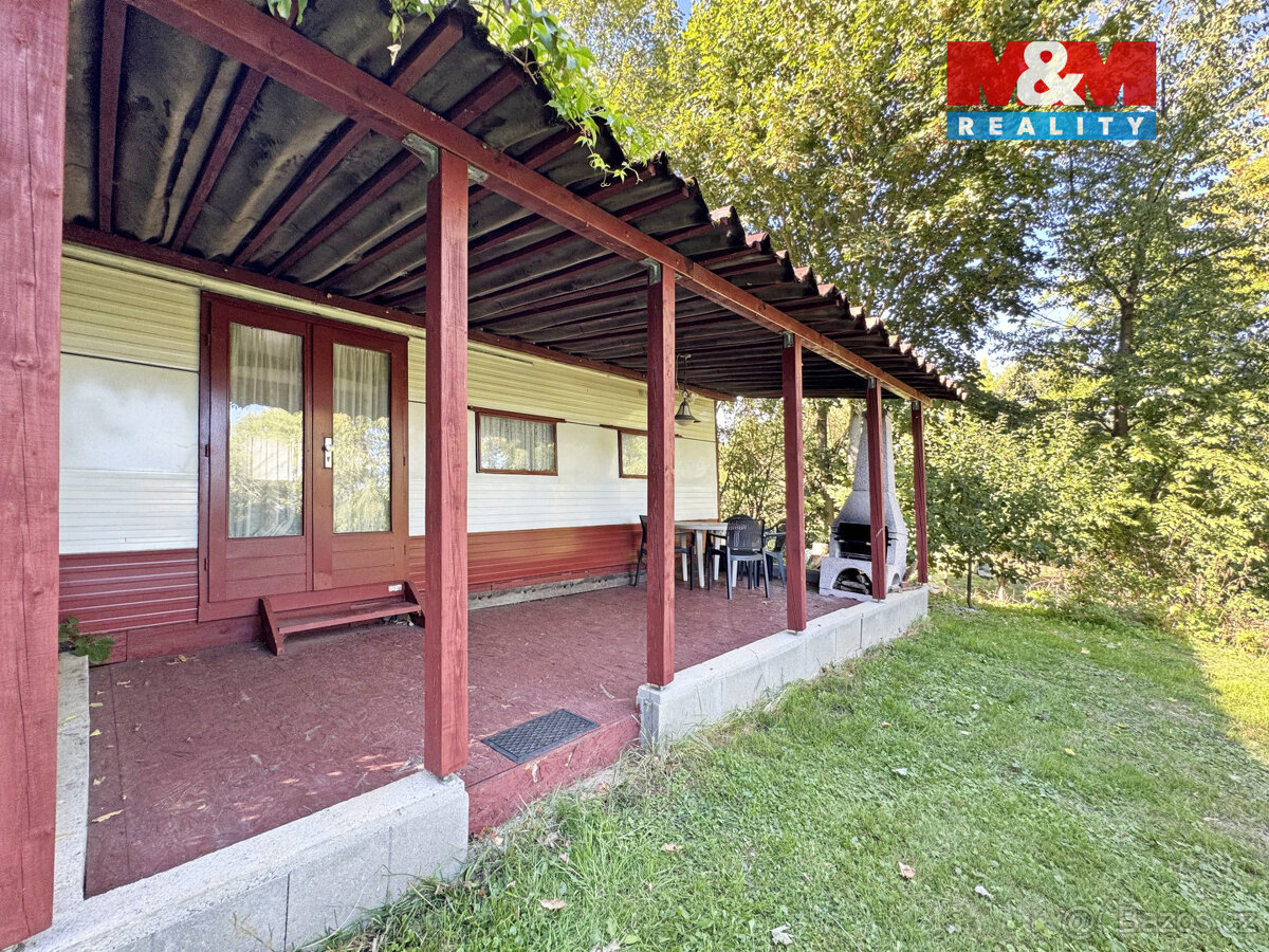 Prodej zahrady, 548 m², Vidžín - 10