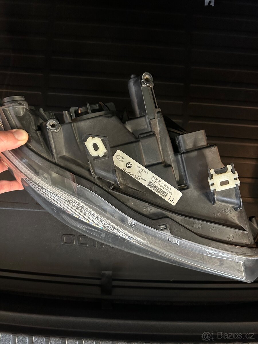 Přední světla na bmw 3 e90/e91 - 10