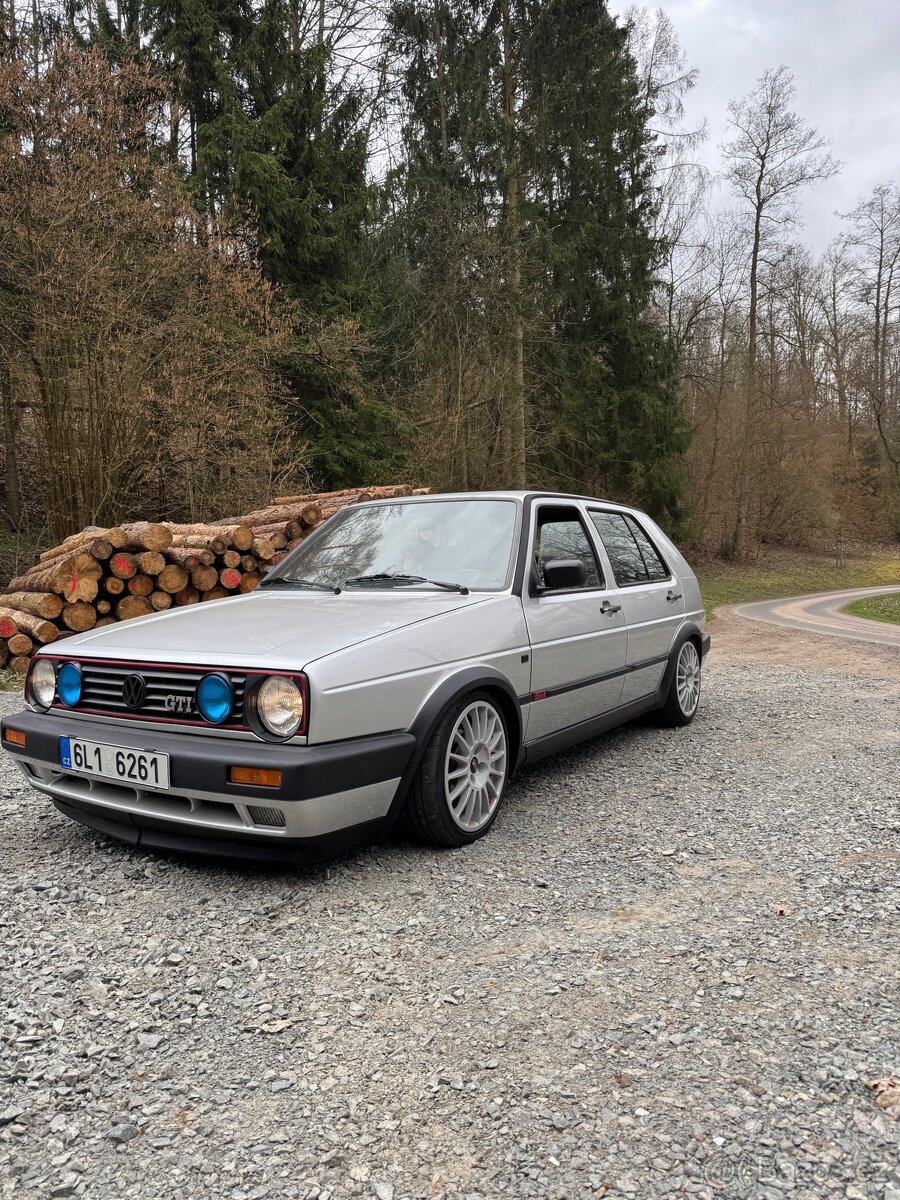Volkswagen Golf mk2 gti - 10