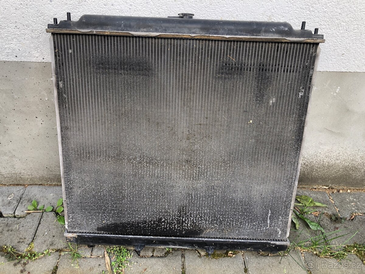 Nissan Pathfinder R51 - 10