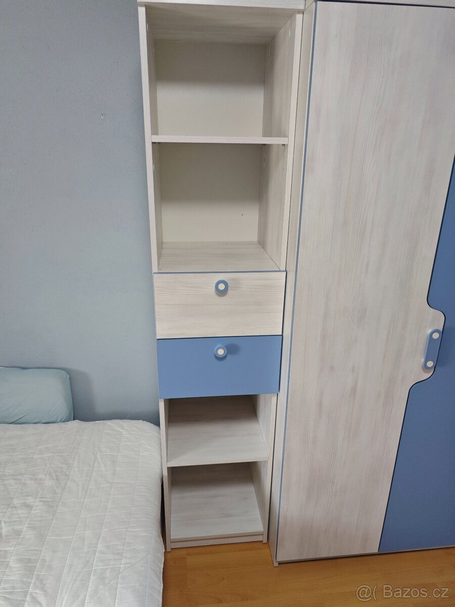 Komplet dětský pokoj - 10