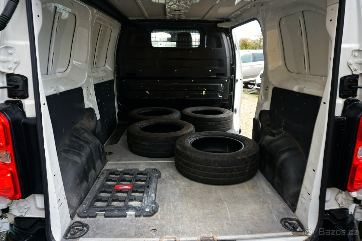 TOYOTA PROACE 2,0 D4D 90KW 2021 - DPH - 10