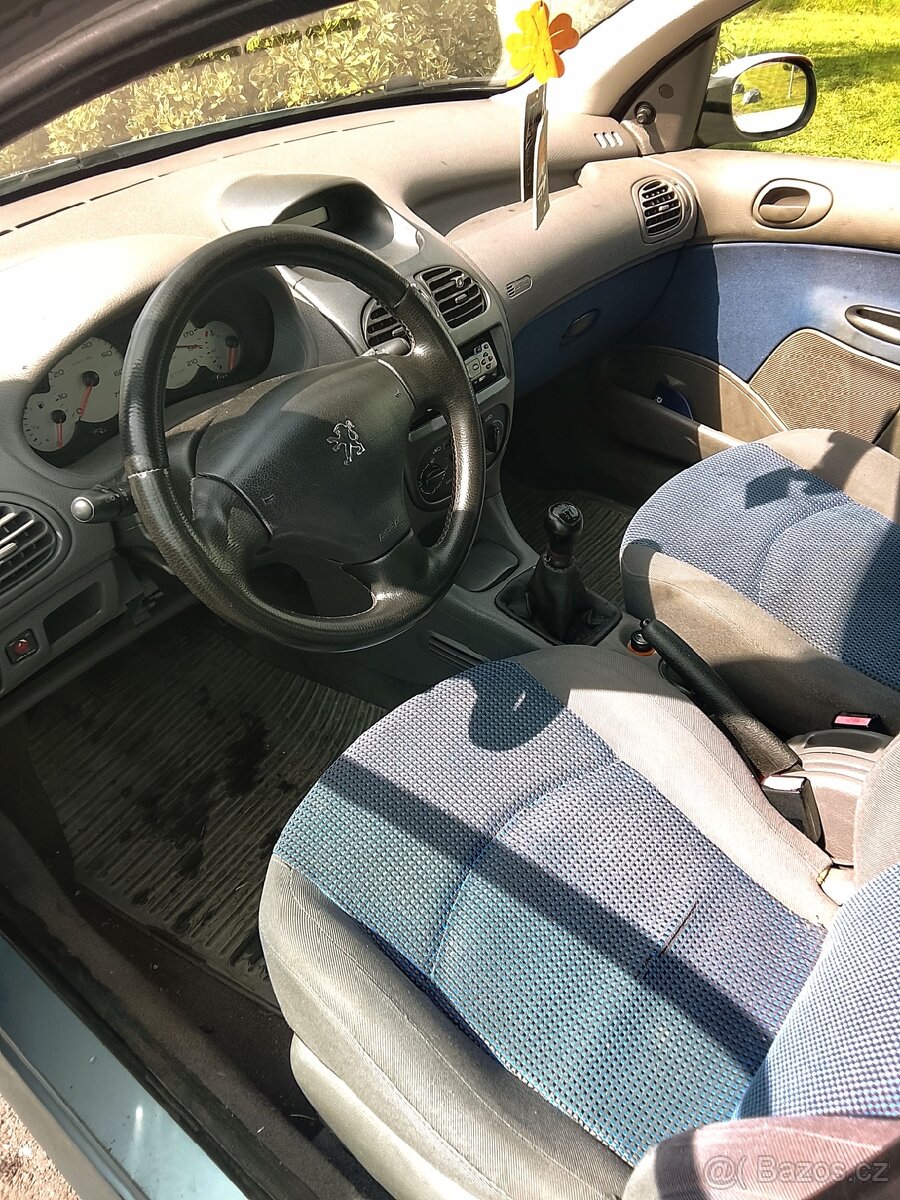 Peugeot 206 sw - 10