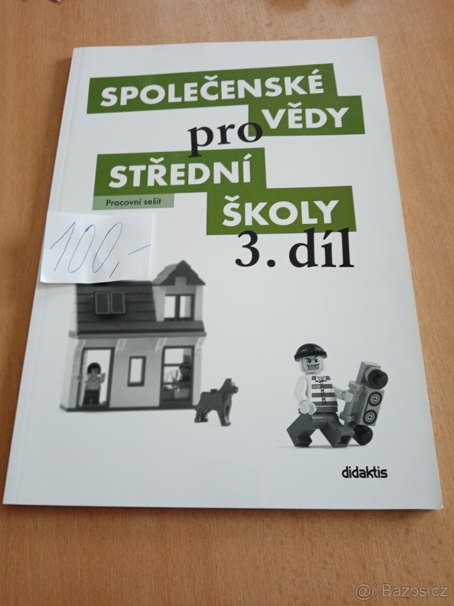 Učebnice SŠ - 10