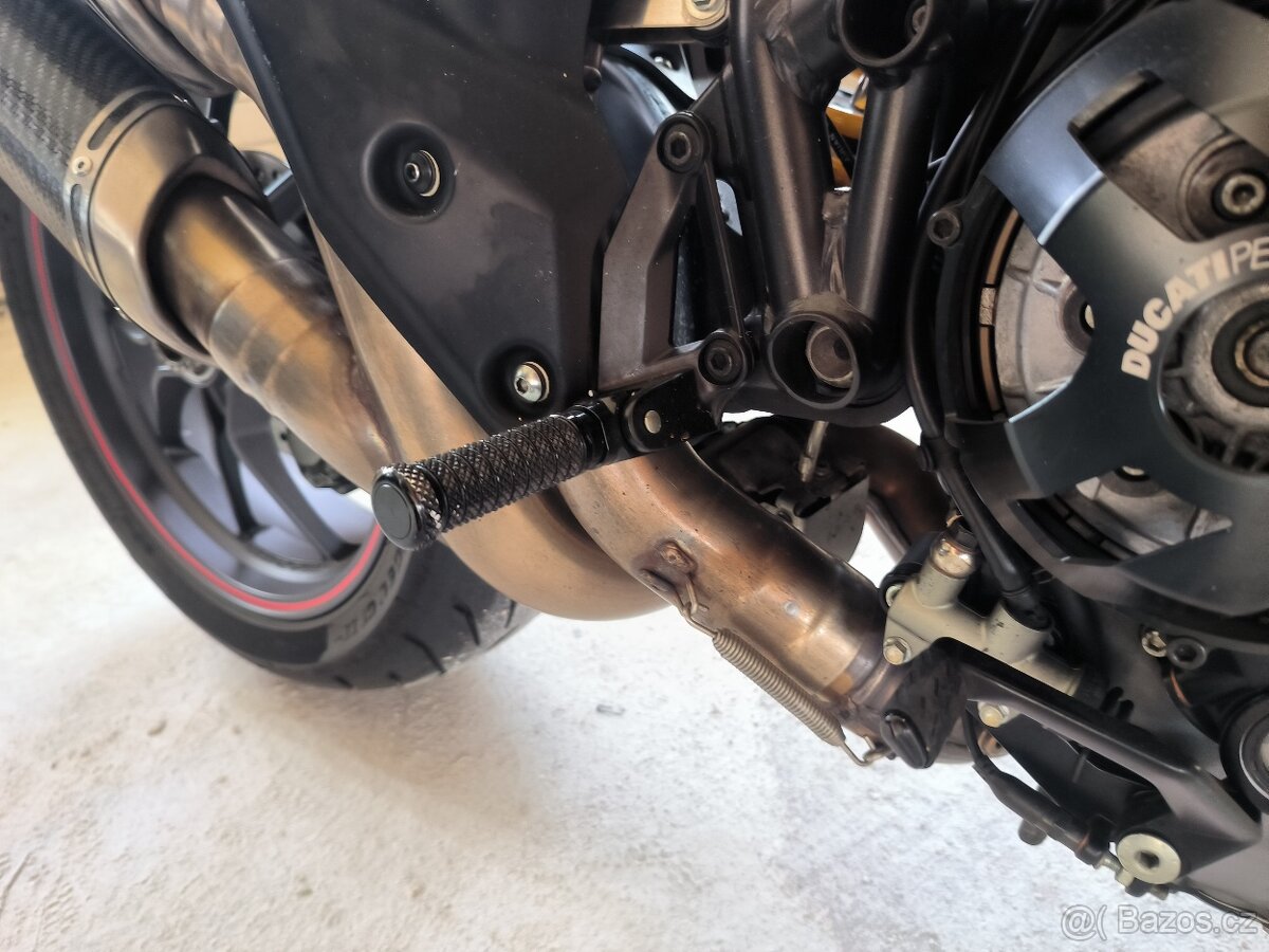 Ducati Streetfighter 1098 - 10