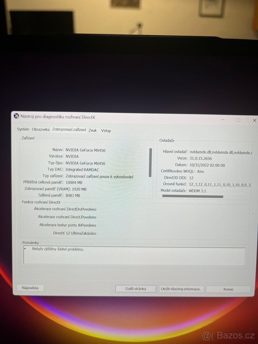 Výkonný 14” notebook Lenovo (i5, 16 GB RAM, 512 GB SSD) - 10