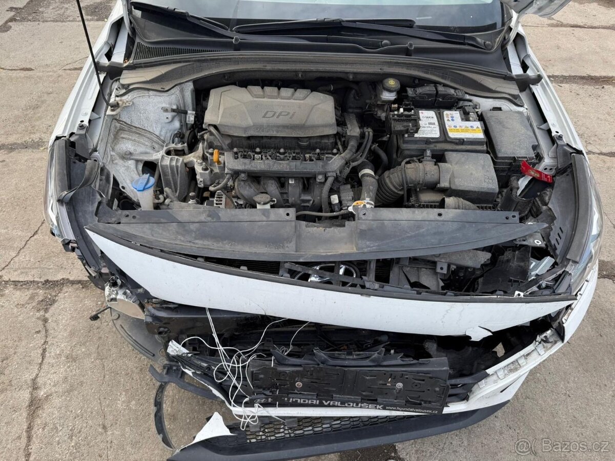 Hyundai I30 1.5i start plus pojizdne 2022 - 10
