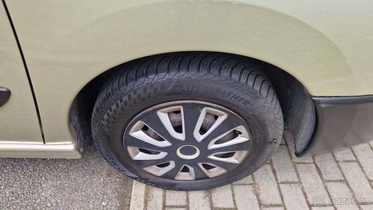 Citroën Jumpy ATLANTE LONG 2.0HDI 88kw, r.v. 2009. 8 míst - 10