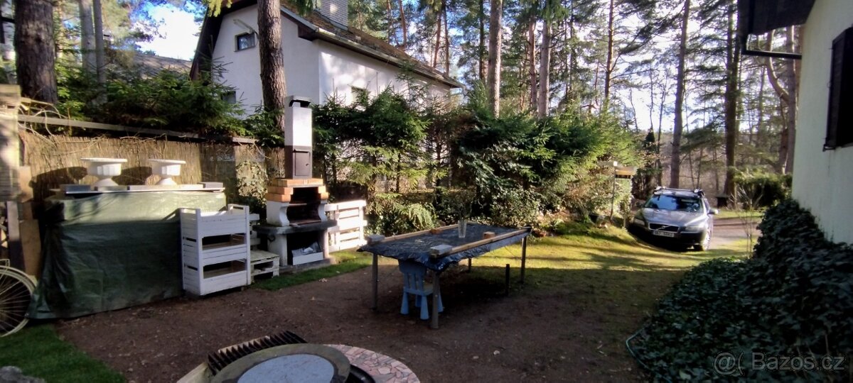 Pronájem chaty Moravské Budějovice Jackov Kosová Hrachovec - 10