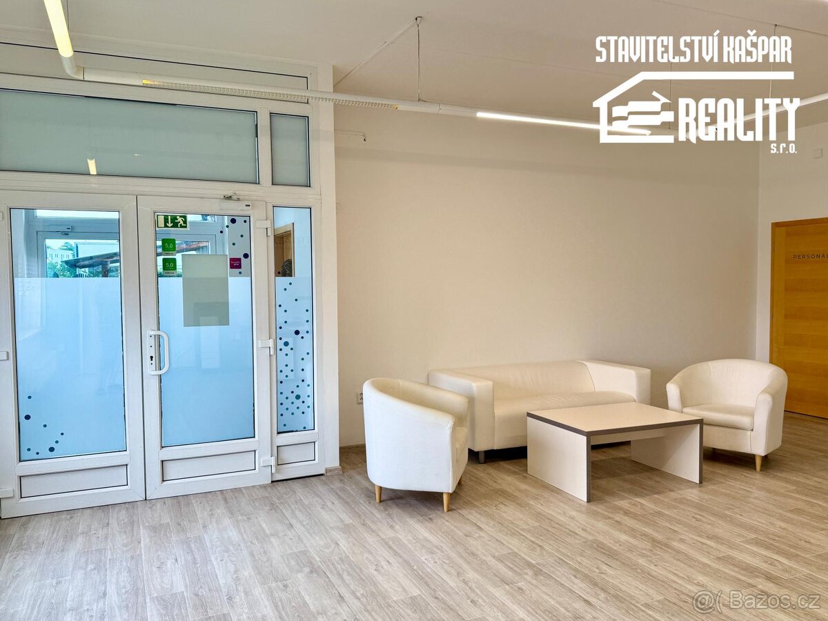 Pronájem obchodních prostor, Chrudim, ul. Ležáků - 10