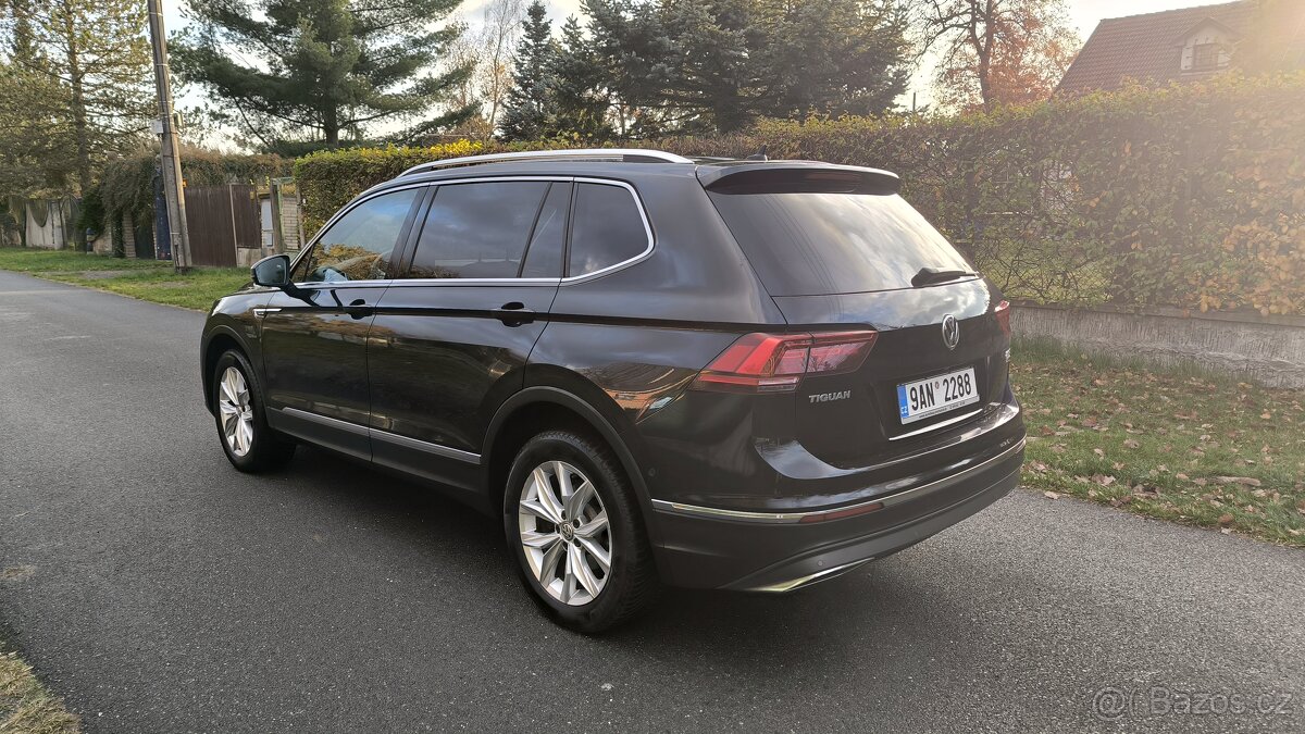 VW TIGUAN ALLSPACE 2.0TDI_4x4 7 MÍST - 10