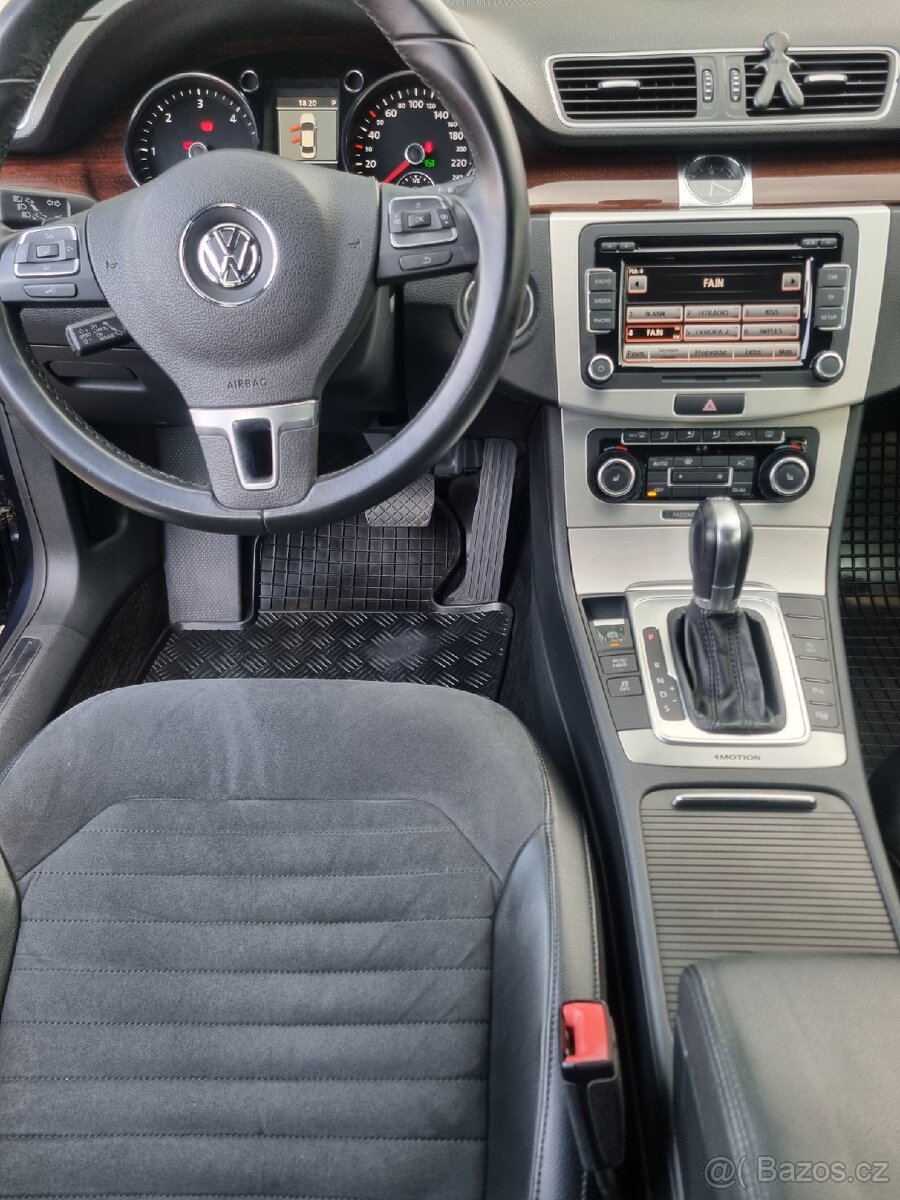 Volkswagen passat B7 - 10