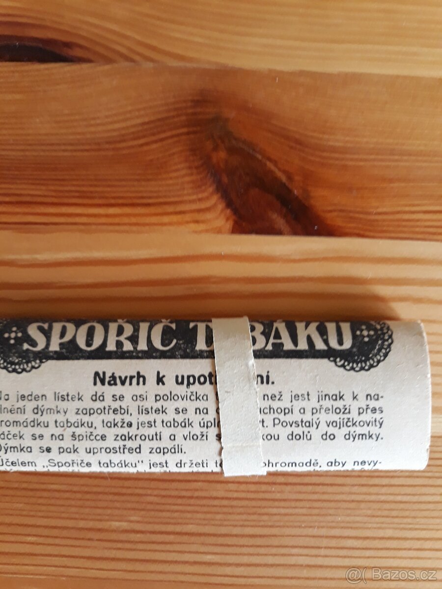 Starý vojenský kompas, pouzdro na cigarety aj. - 10