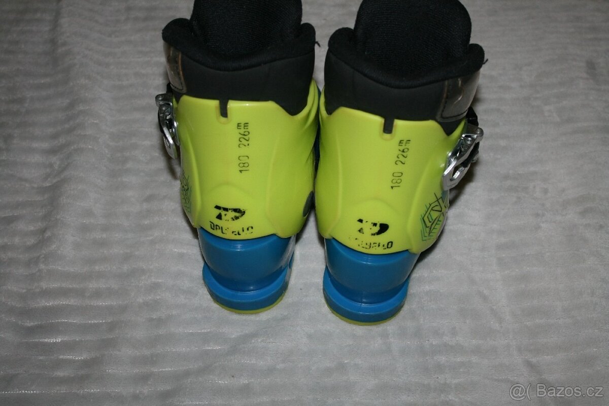 lyže Stockli RX 90 cm - 10