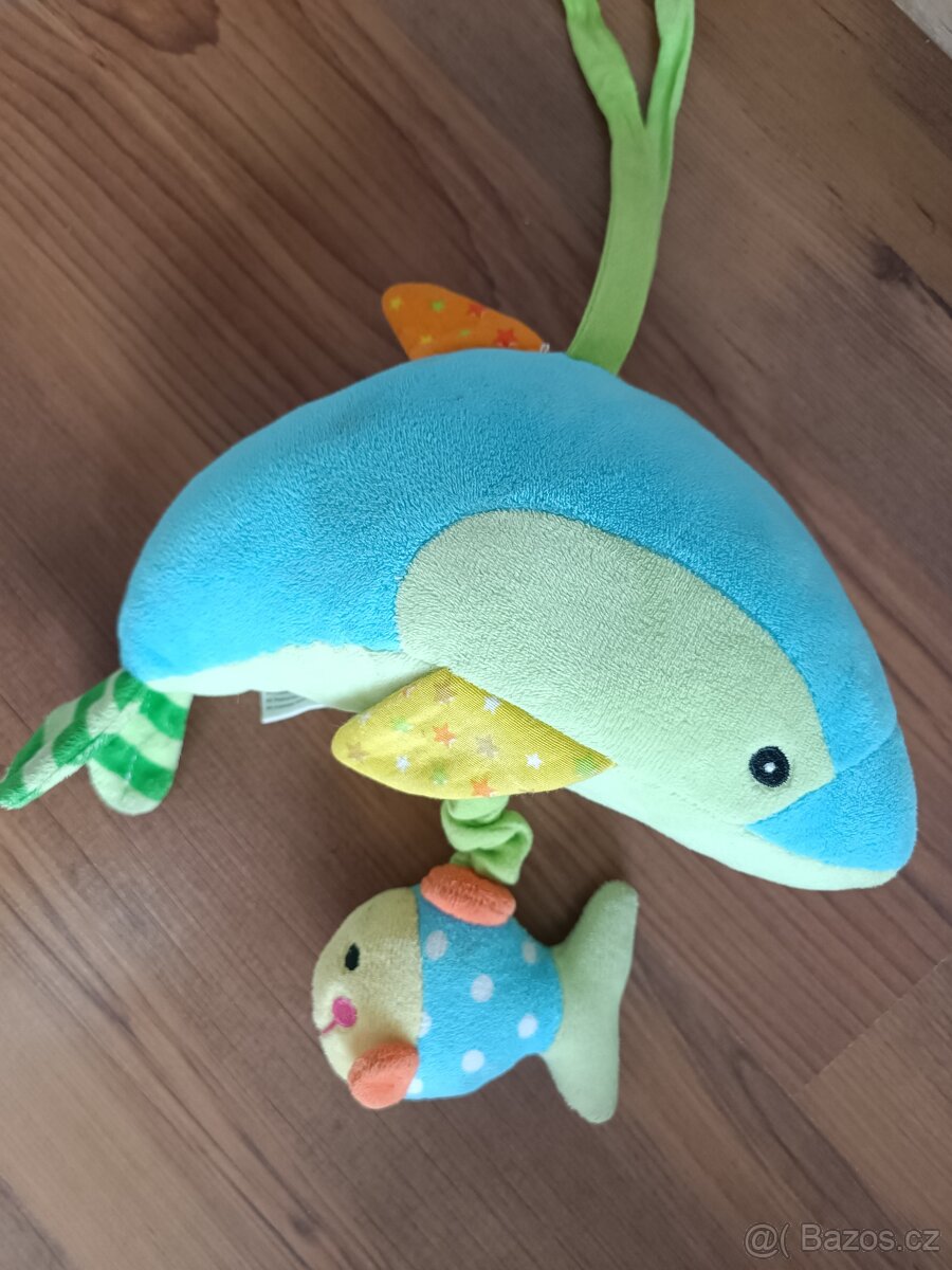Hračky pro miminko - 10