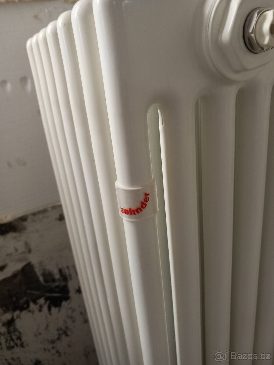 trubkové plechové radiátory - 10