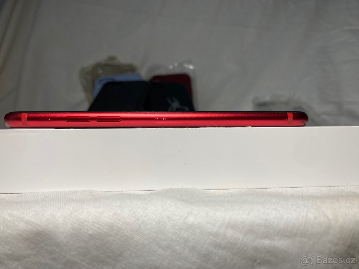 ✅iPhone SE 2020, 64GB, červený✅ - 10