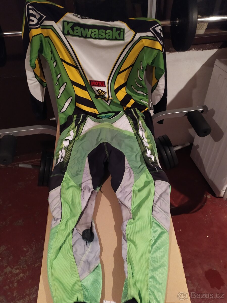 mx kalhoty a dresy fox,fly,troy lee - 10