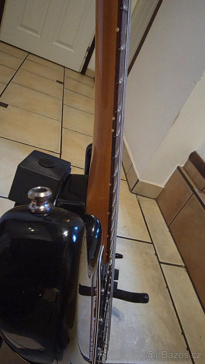 Fender Fat Strat Mexico r.v.1995, sunburst, původní stav - 10