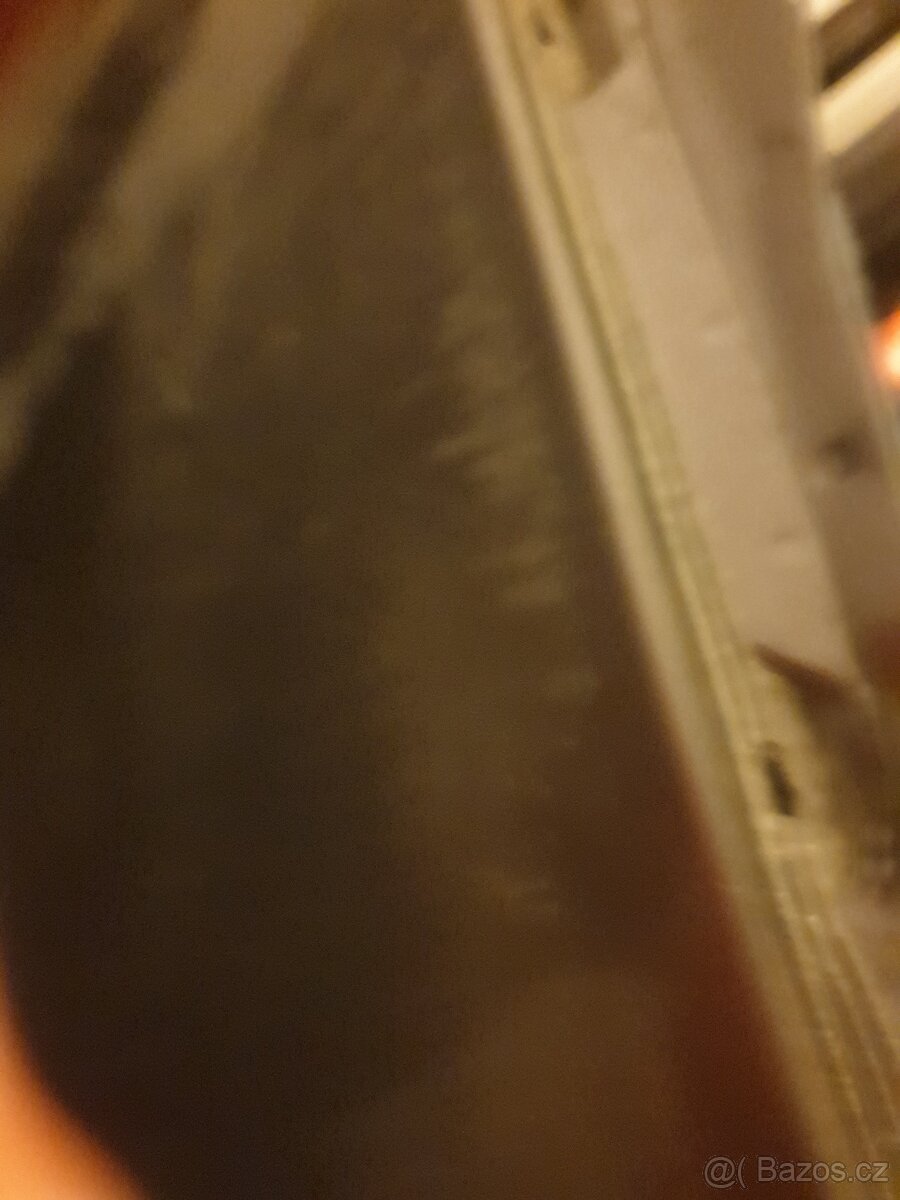 W124 používaná přední kapota do r.1993 před face lift - 10