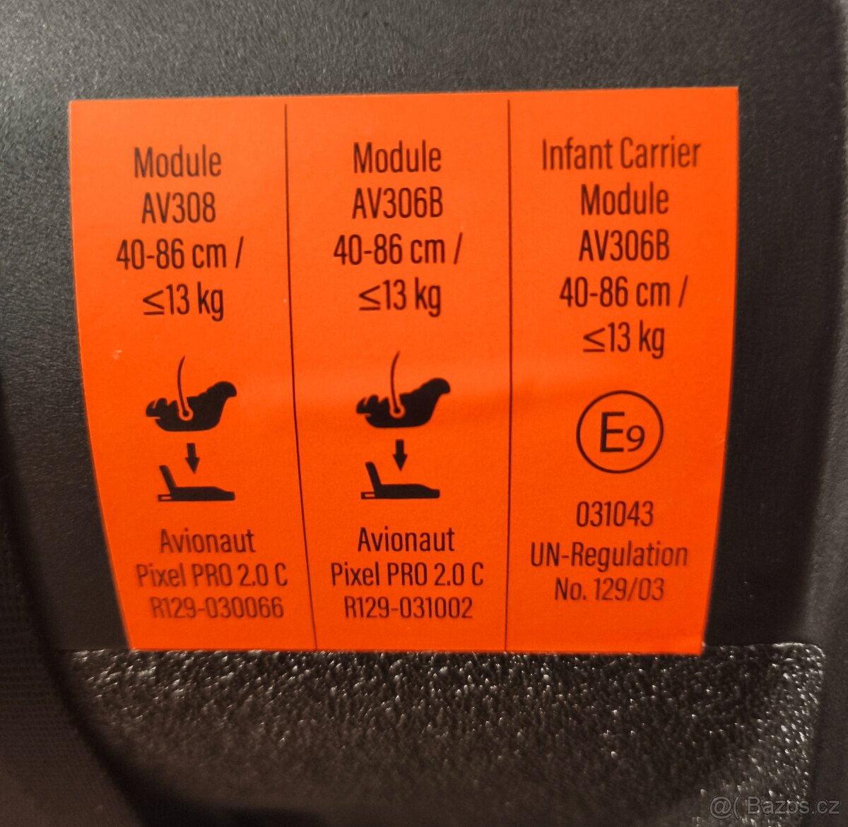 Vajíčko Avionaut Pixel PRO 2.0 - 10