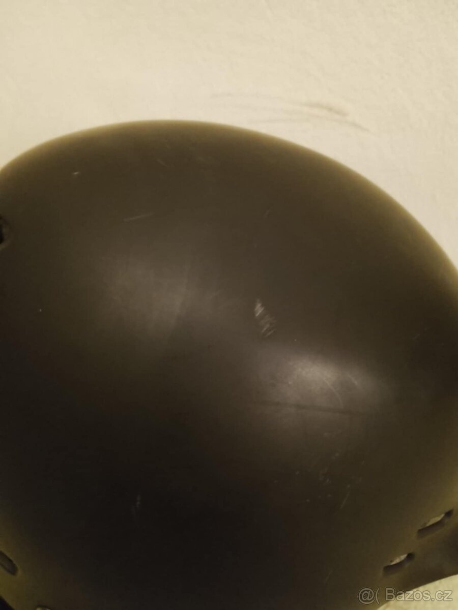 Helma na snowbnoard, lyže, kolo... K2 Thrive černá - 10