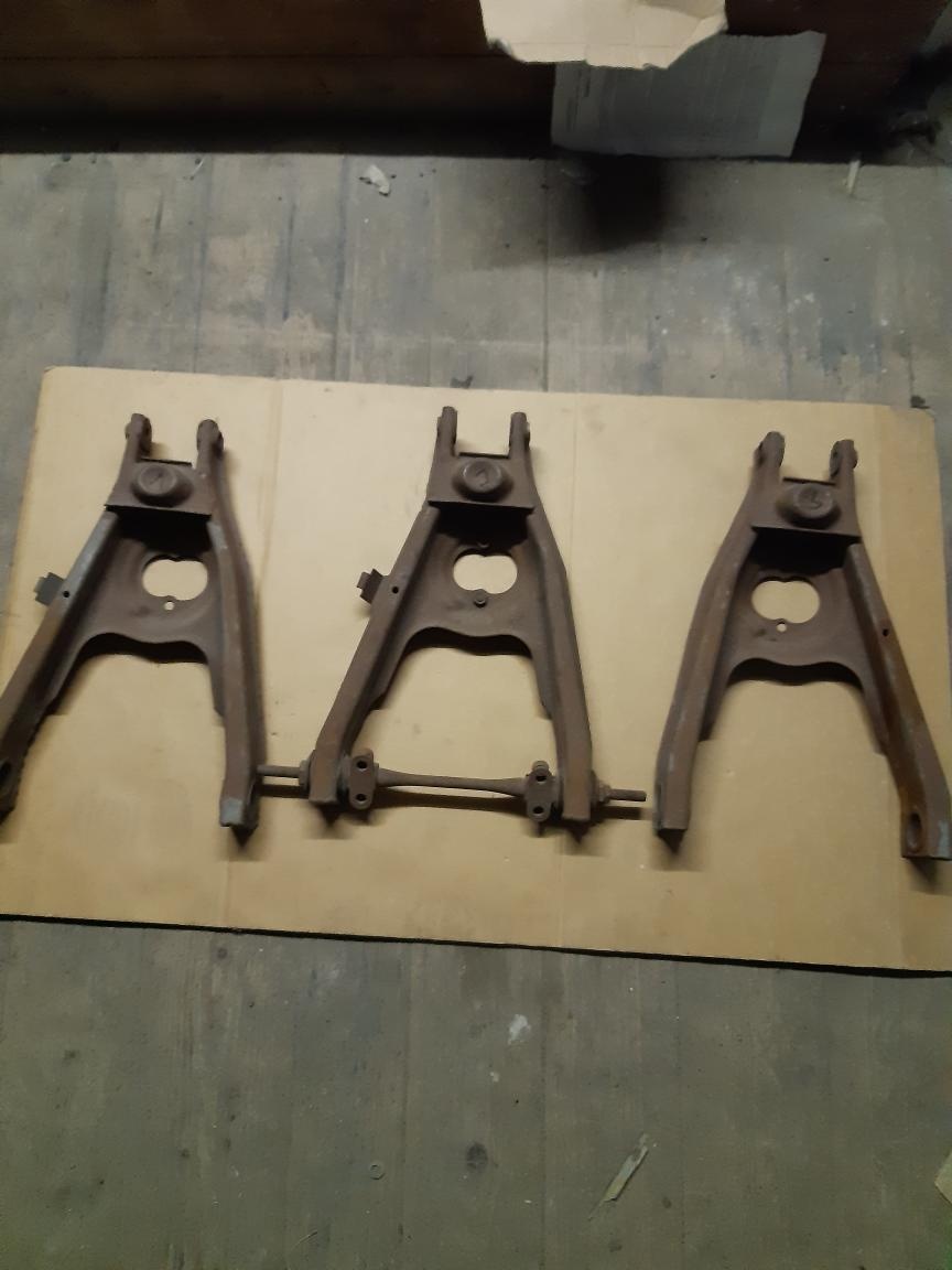 Škoda 105 -130 převod .náprava nd .. - 10