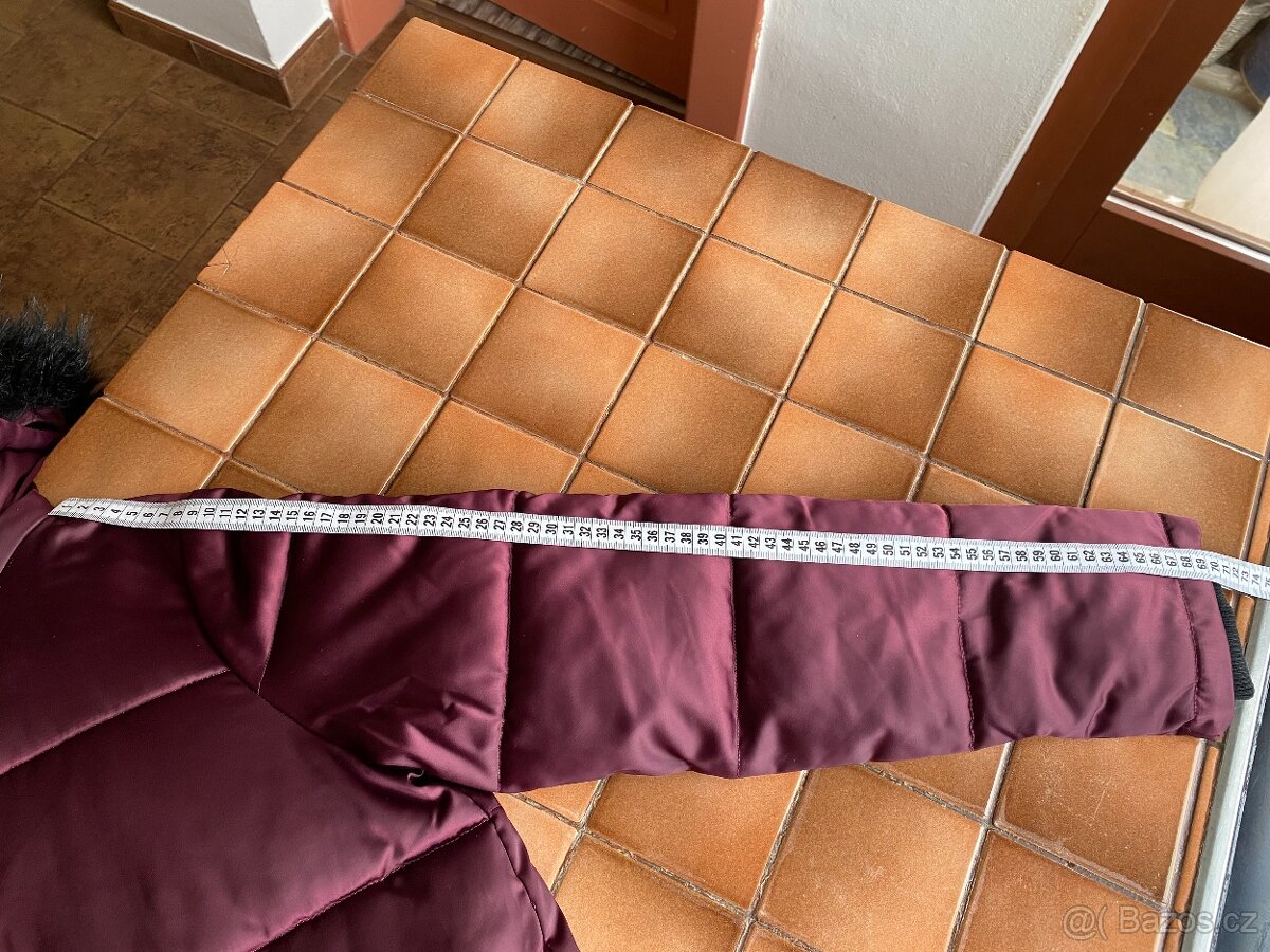 Zimní bunda CAMAIEU - 10