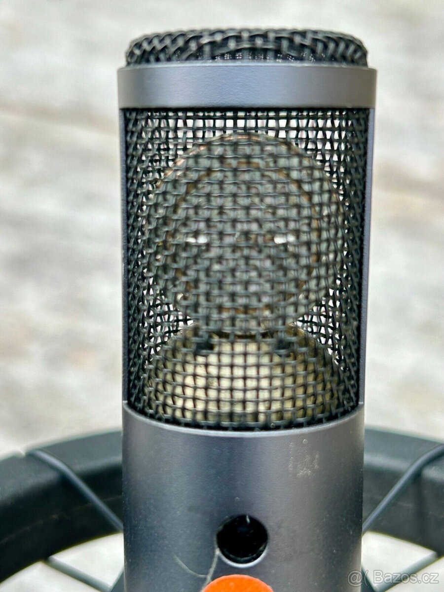 Klasický mikrofon Sennheiser MKH 80 s variabilním polárním v - 10