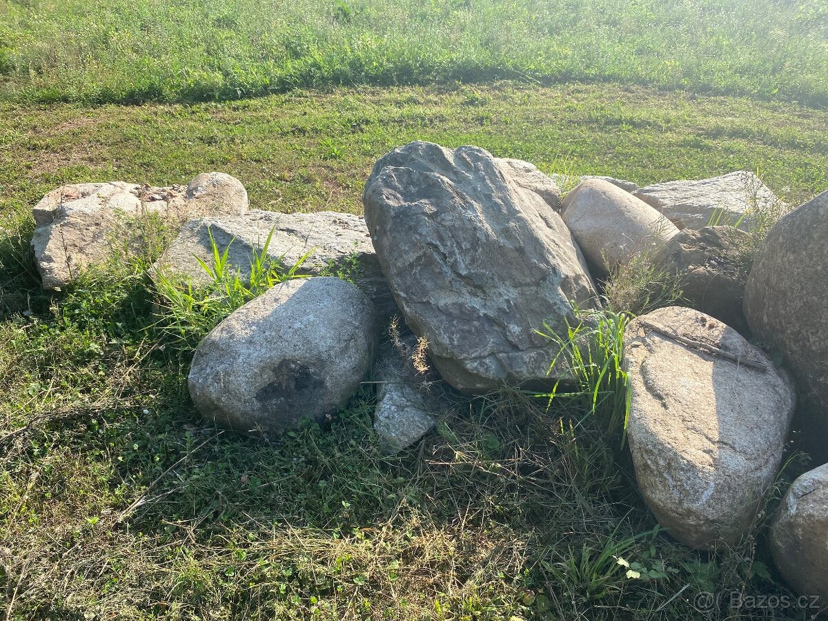 Okrasný kámen, soliter - 10