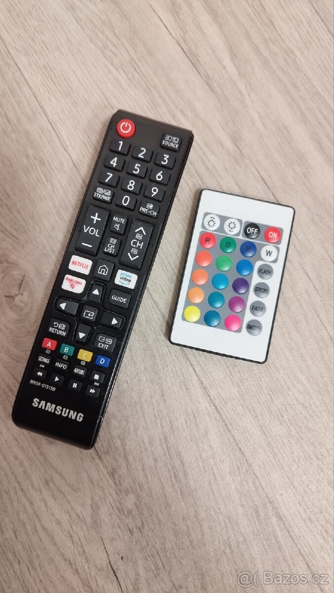 TV Smart Samsung 55" 139cm s podsvícením - 10